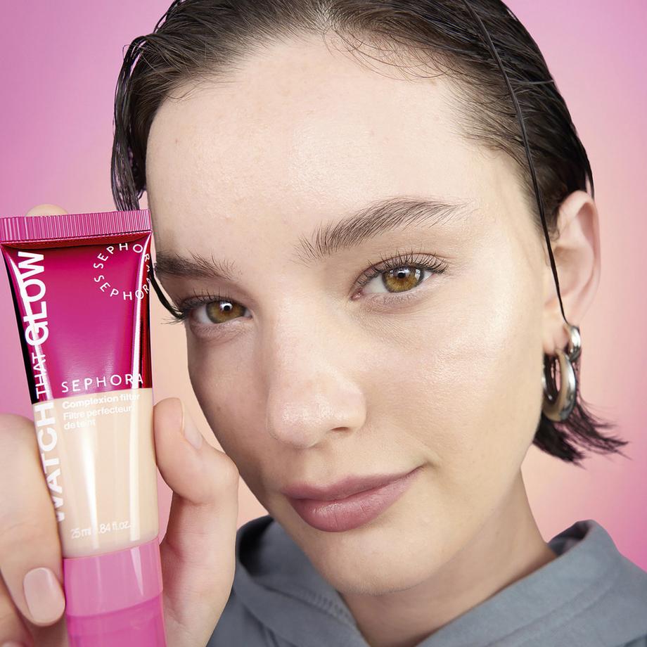SEPHORA  Watch That Glow Complexion Filter - Filtro perfezionatore incarnato effetto glow 