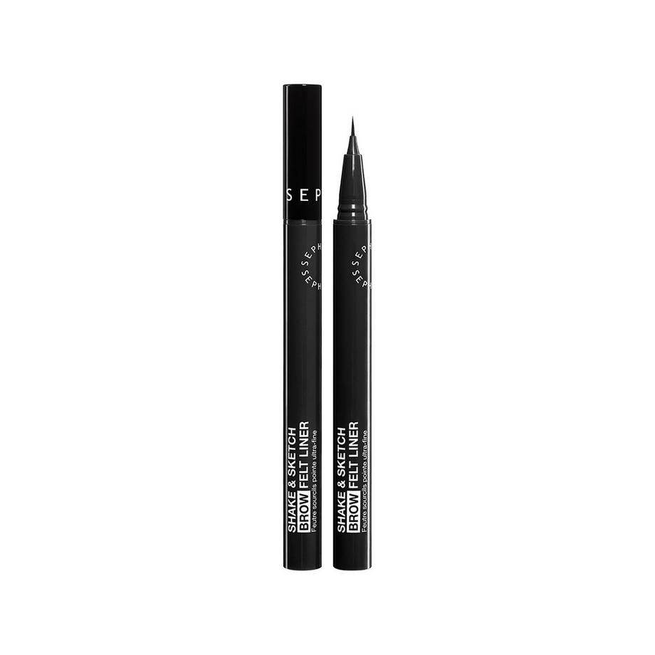 Shake & Sketch Brow Felt Liner - Feutre sourcils pointe ultra-fine
