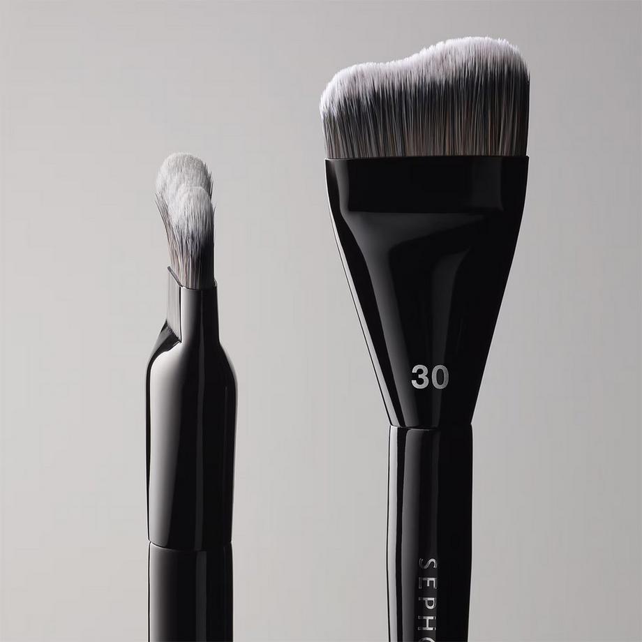 SEPHORA  Pinceau Pro - Pennello Pro Fondotinta 30 - Formato Spatola 
