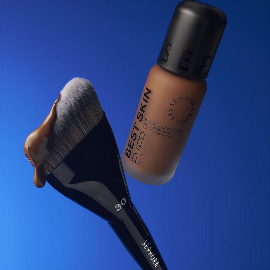 SEPHORA  Pinceau Pro - Pennello Pro Fondotinta 30 - Formato Spatola 
