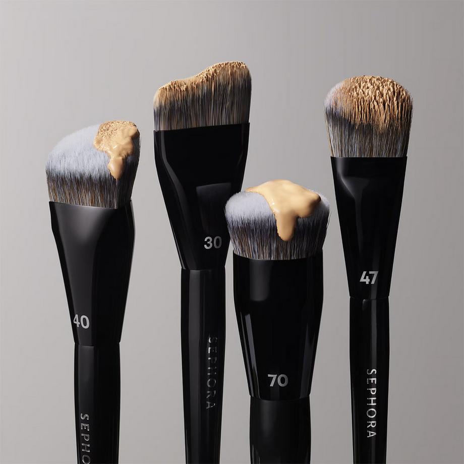 SEPHORA  Pinceau Pro - Pennello Pro Fondotinta 30 - Formato Spatola 