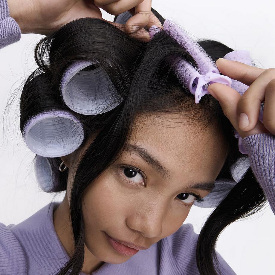 SEPHORA  Roll & Bounce Hair Rollers set - Set di bigodini autoaderenti per lo styling 