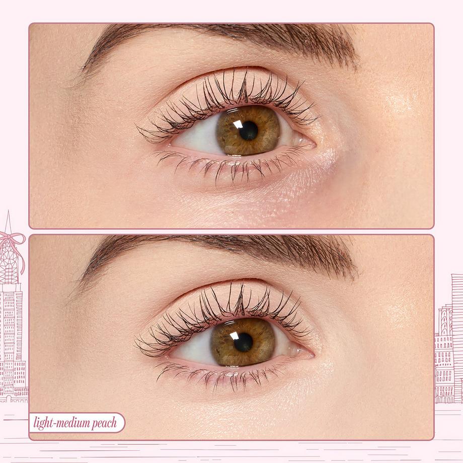 tarte  Face Card Never Declines CC Undereye & Brush - Set Anti-Cernes 