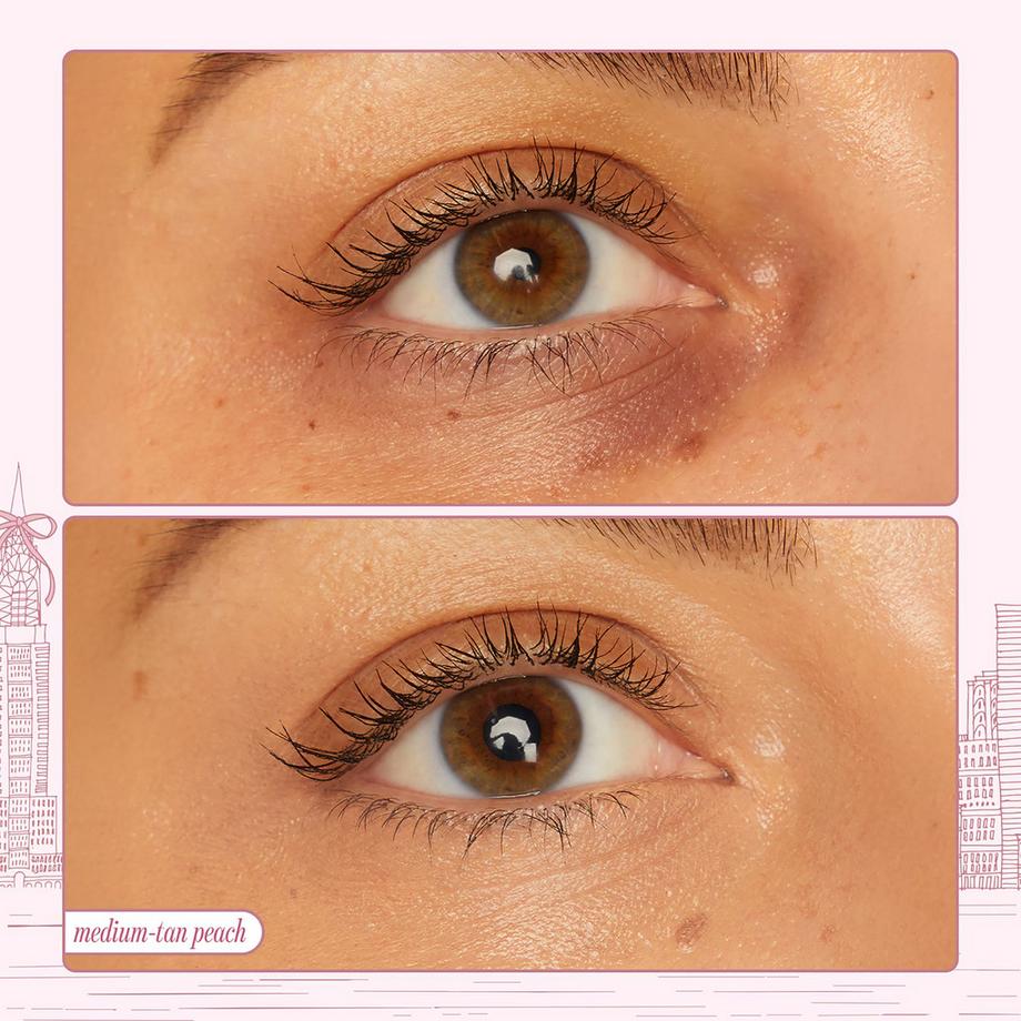 tarte  Face Card Never Declines CC Undereye & Brush - Set Anti-Cernes 