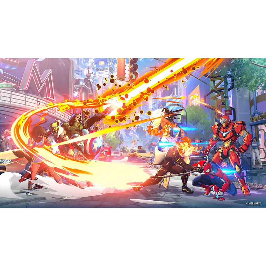 SONY COMPUTER ENTERTAINMENT Marvel Tökon: Fighting [PS5] (PS5) 