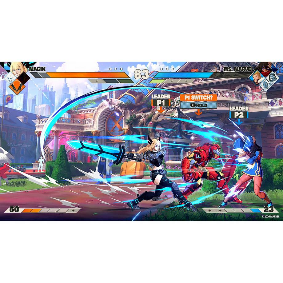 SONY COMPUTER ENTERTAINMENT Marvel Tökon: Fighting [PS5] (PS5) 