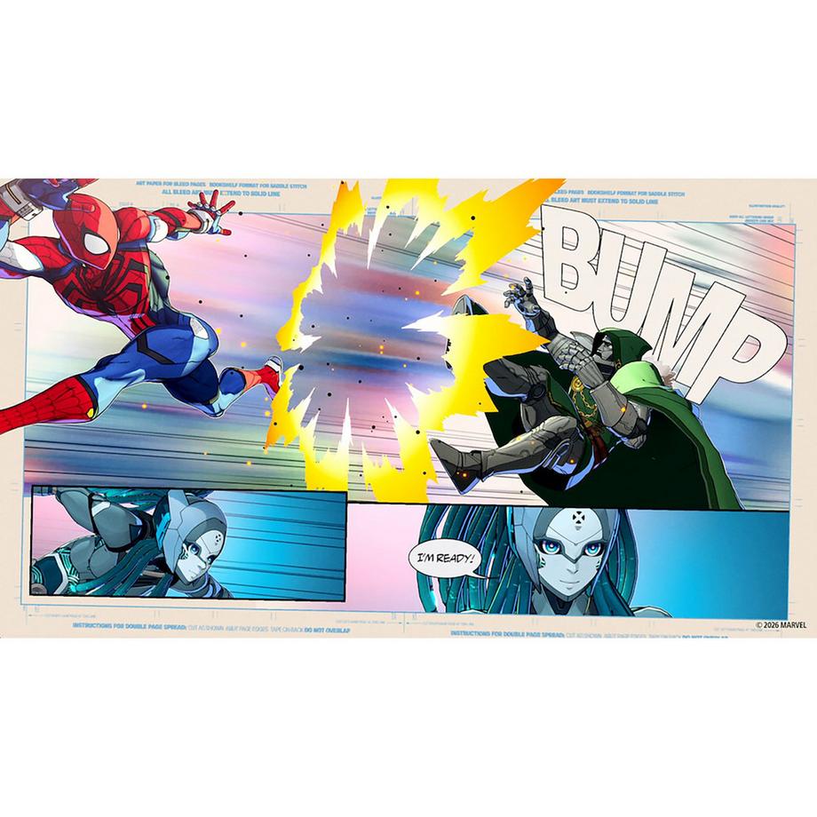 SONY COMPUTER ENTERTAINMENT Marvel Tökon: Fighting [PS5] (PS5) 