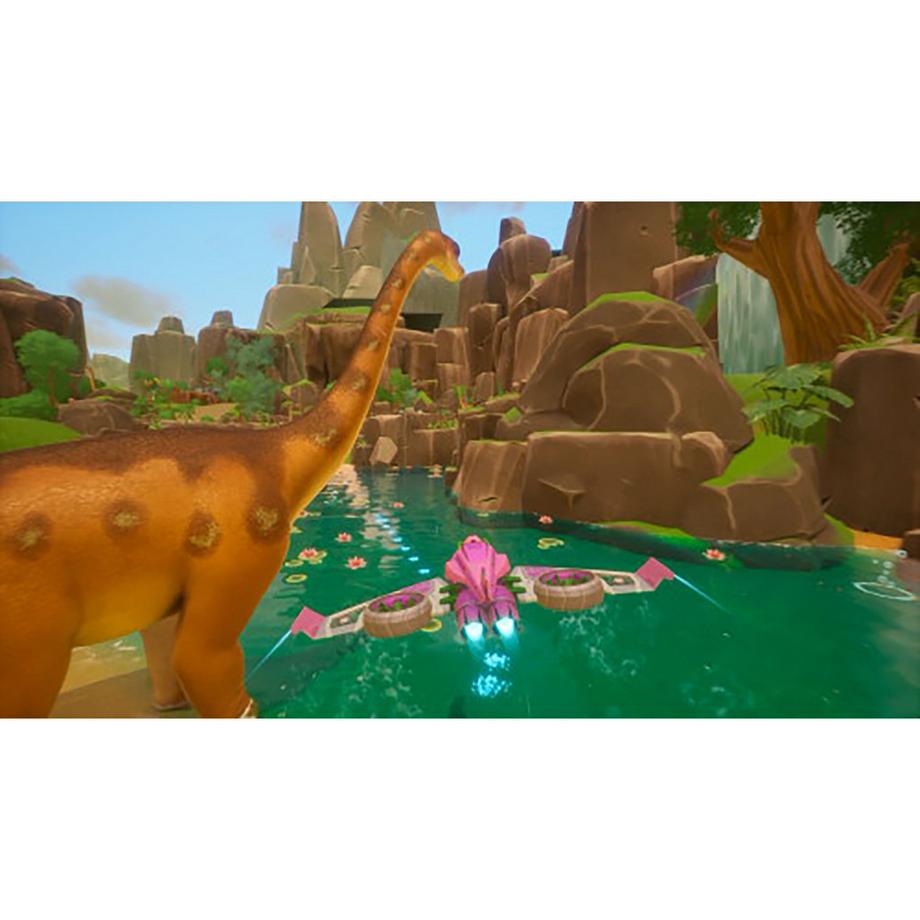 Outright Games Paw Patrol: Dinowelt [NSW] (Switch) 