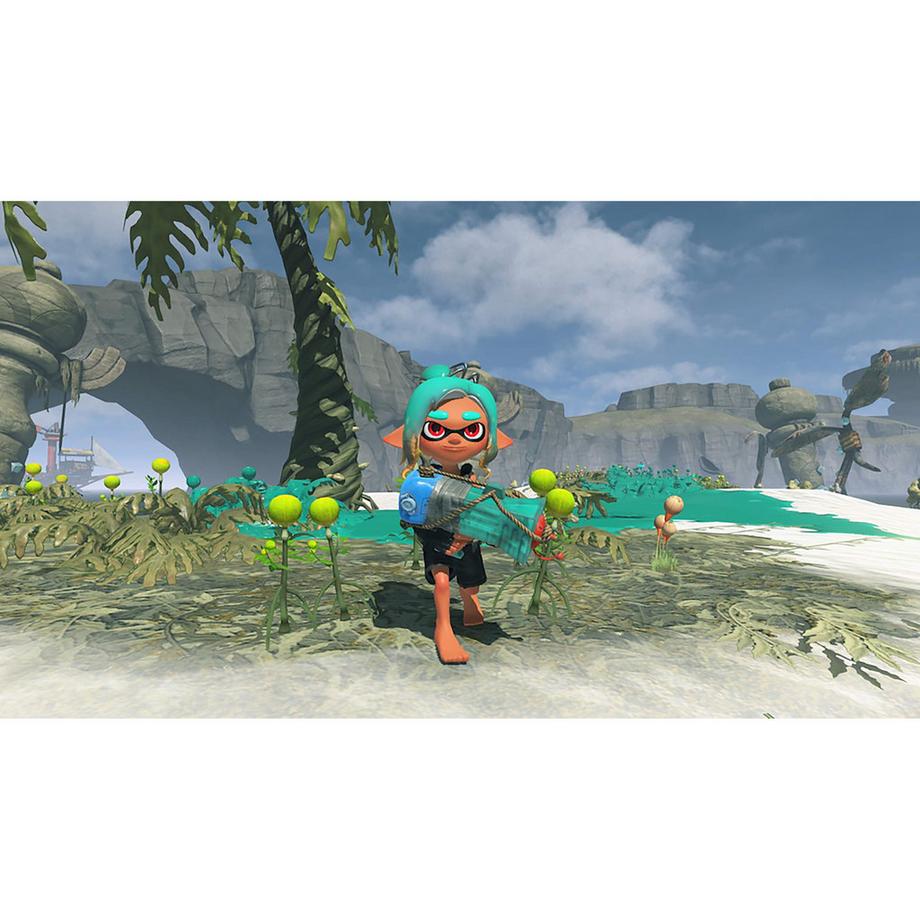 Nintendo Splatoon Raiders [NSW2] (Switch) 