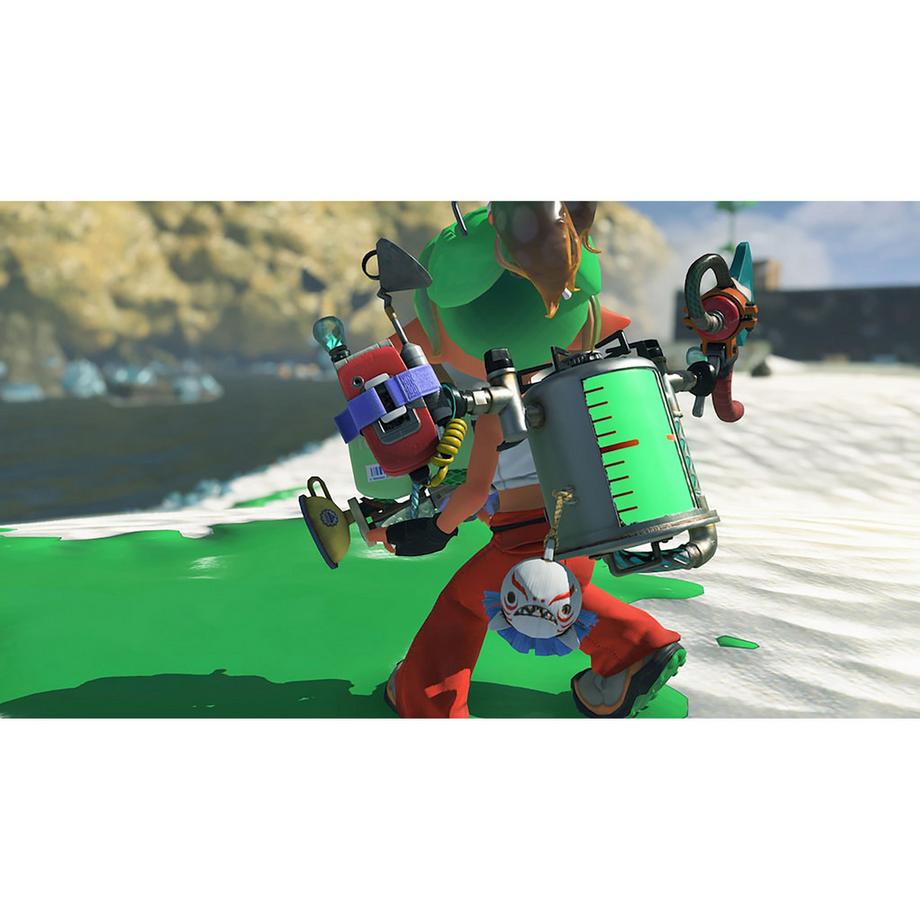 Nintendo Splatoon Raiders [NSW2] (Switch) 