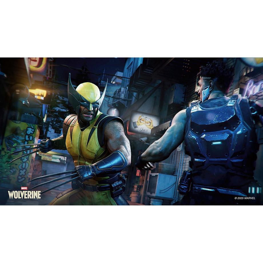 SONY COMPUTER ENTERTAINMENT Marvel´s Wolverine [PS5] (PS5) 
