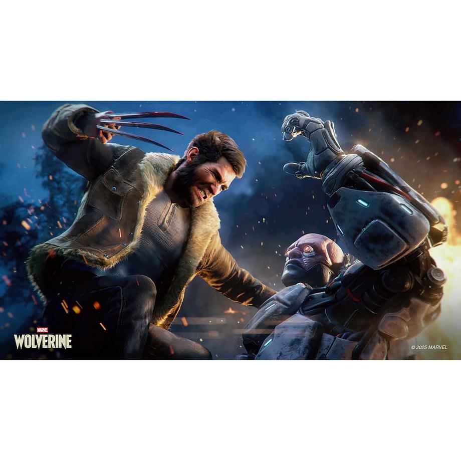 SONY COMPUTER ENTERTAINMENT Marvel´s Wolverine [PS5] (PS5) 