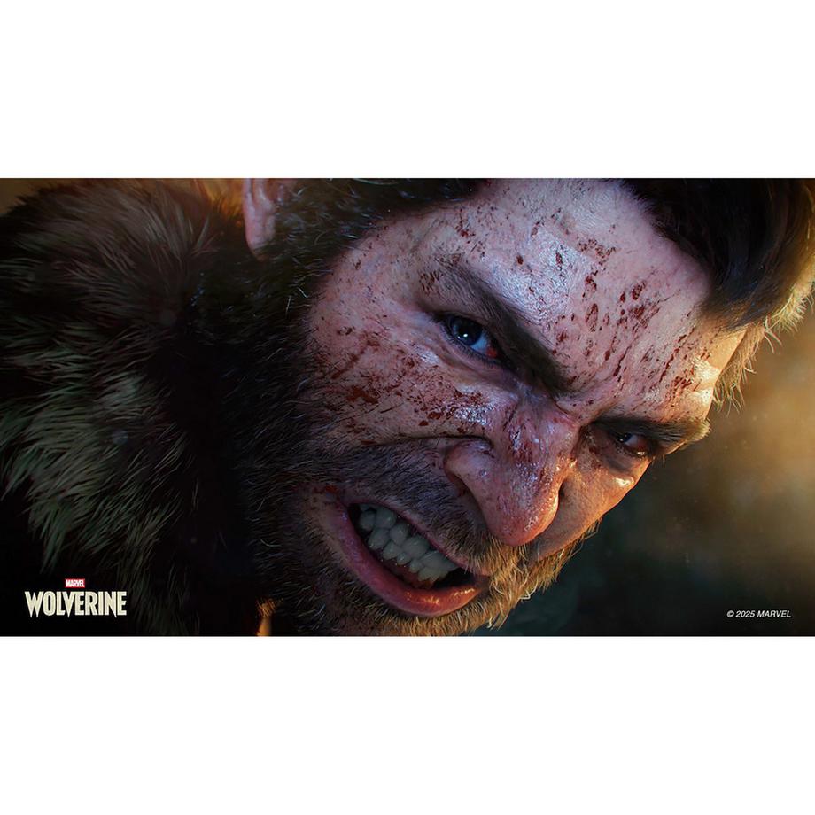 SONY COMPUTER ENTERTAINMENT Marvel´s Wolverine [PS5] (PS5) 