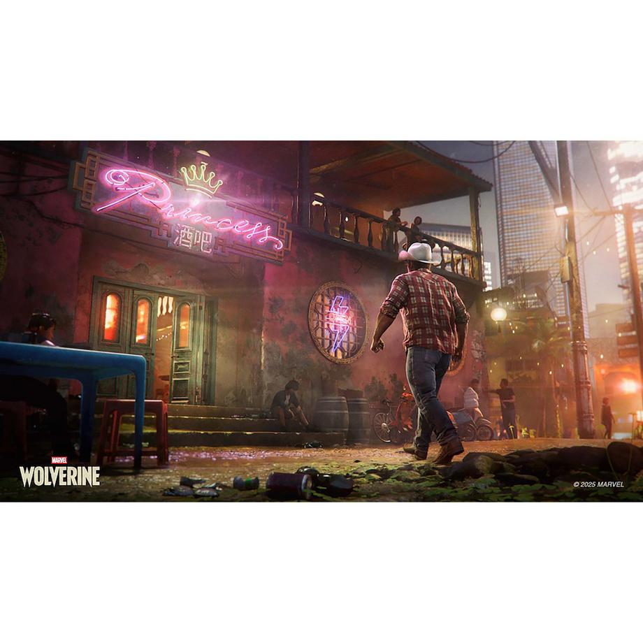 SONY COMPUTER ENTERTAINMENT Marvel´s Wolverine [PS5] (PS5) 