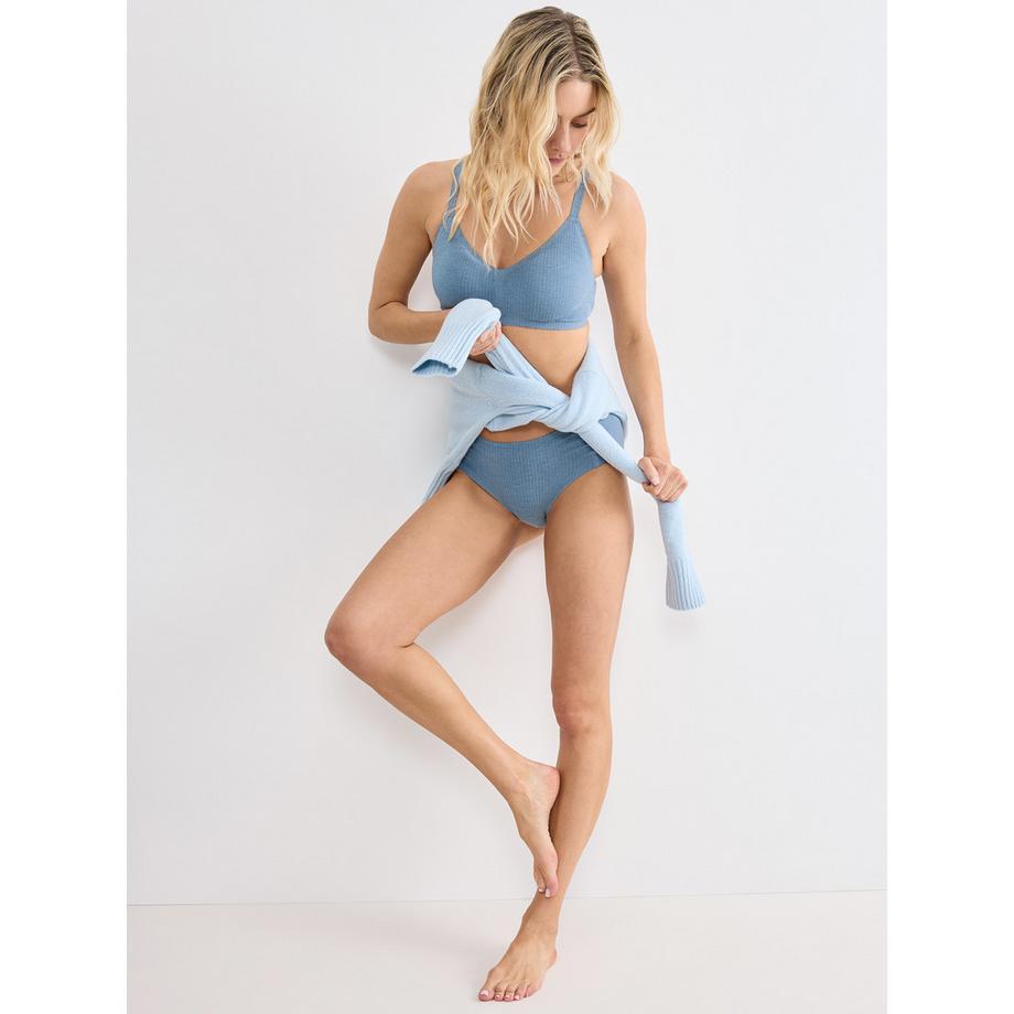 sloggi ZERO Feel Pure Reggiseno morbido  