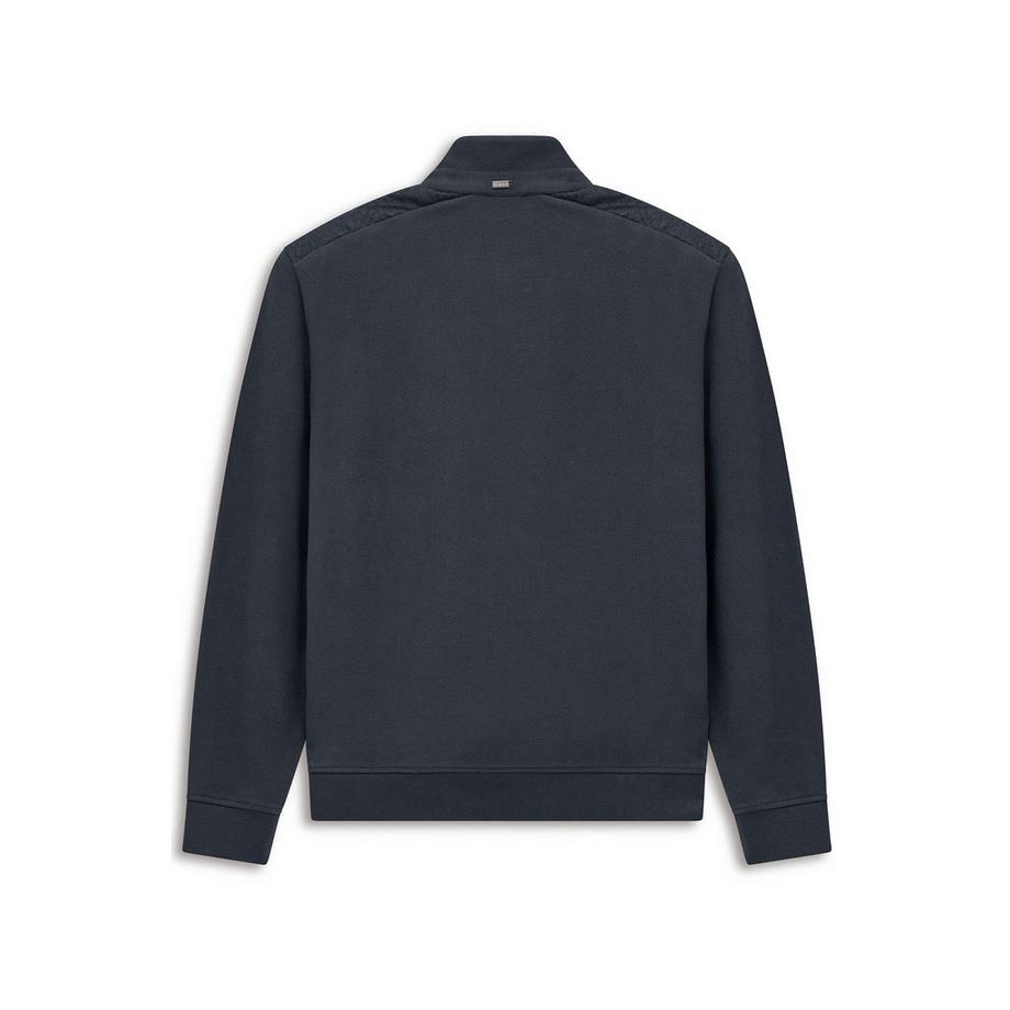BUGATTI S-XXL Veste Bomber Quiltée  