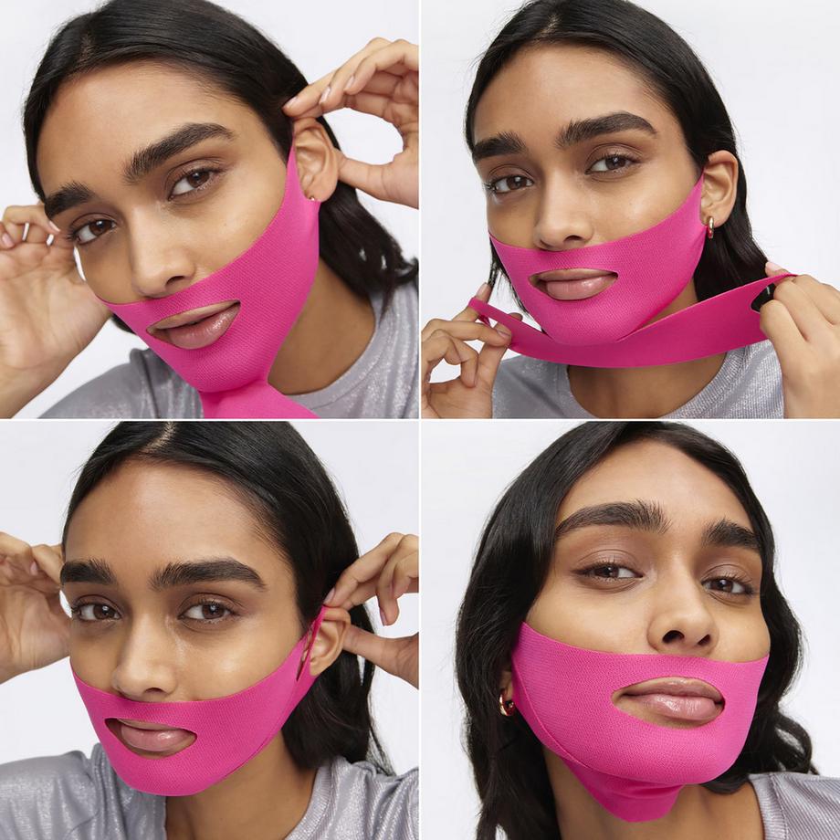 SEPHORA  Sculpt-It Mask - Straffende Maske für Kinn und Hals 