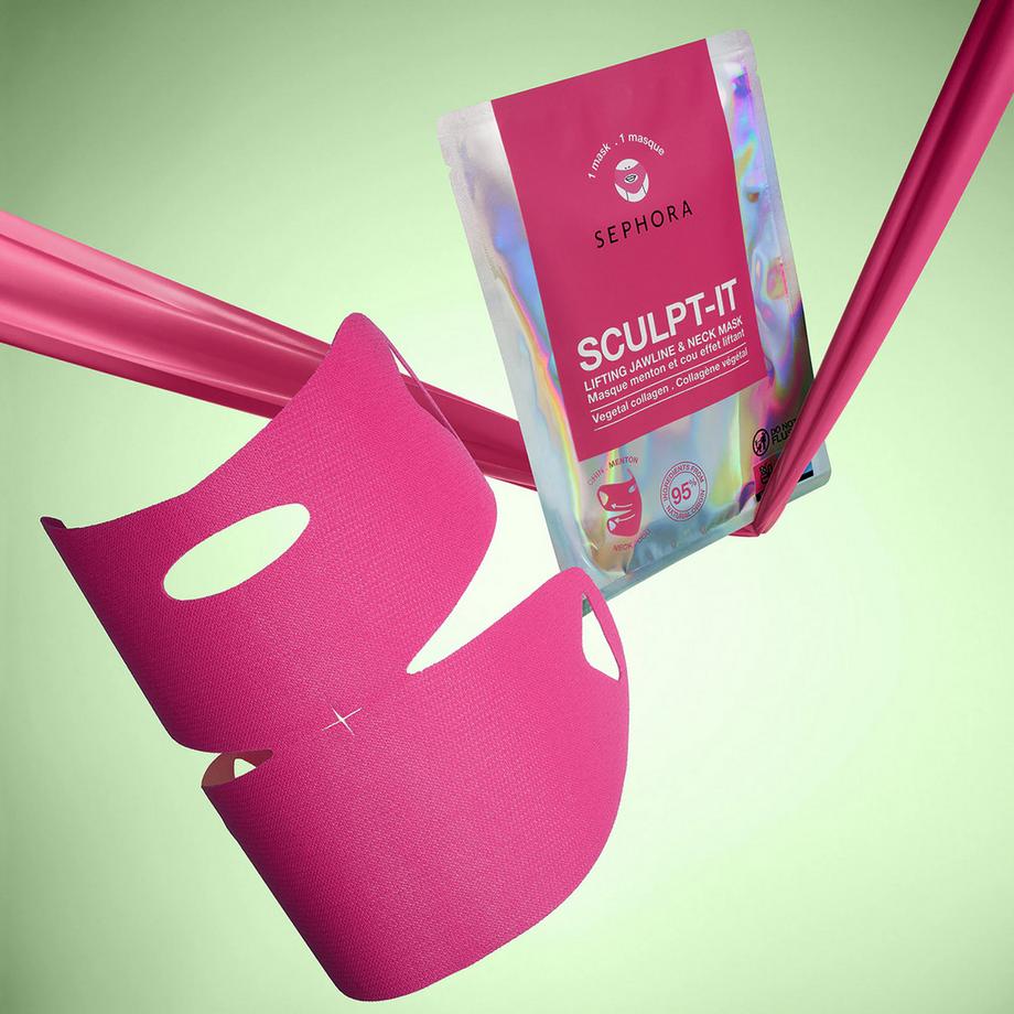 SEPHORA  Sculpt-It Mask - Straffende Maske für Kinn und Hals 