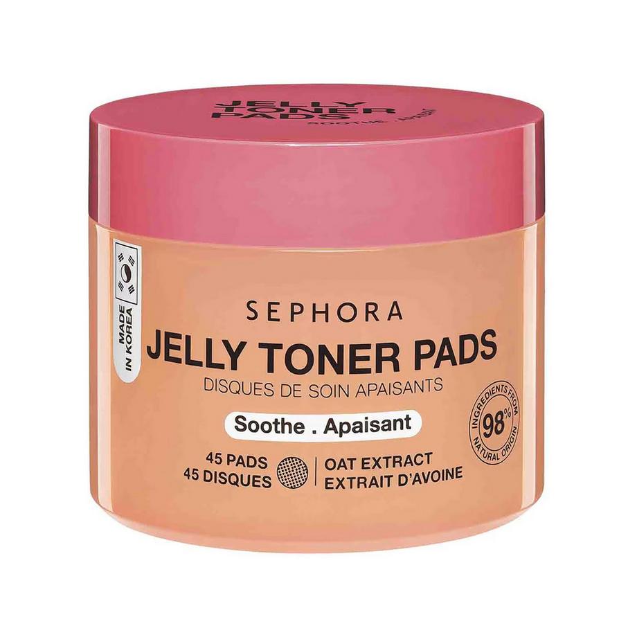 Skincare pads - Dischetti in gel rinfrescanti
