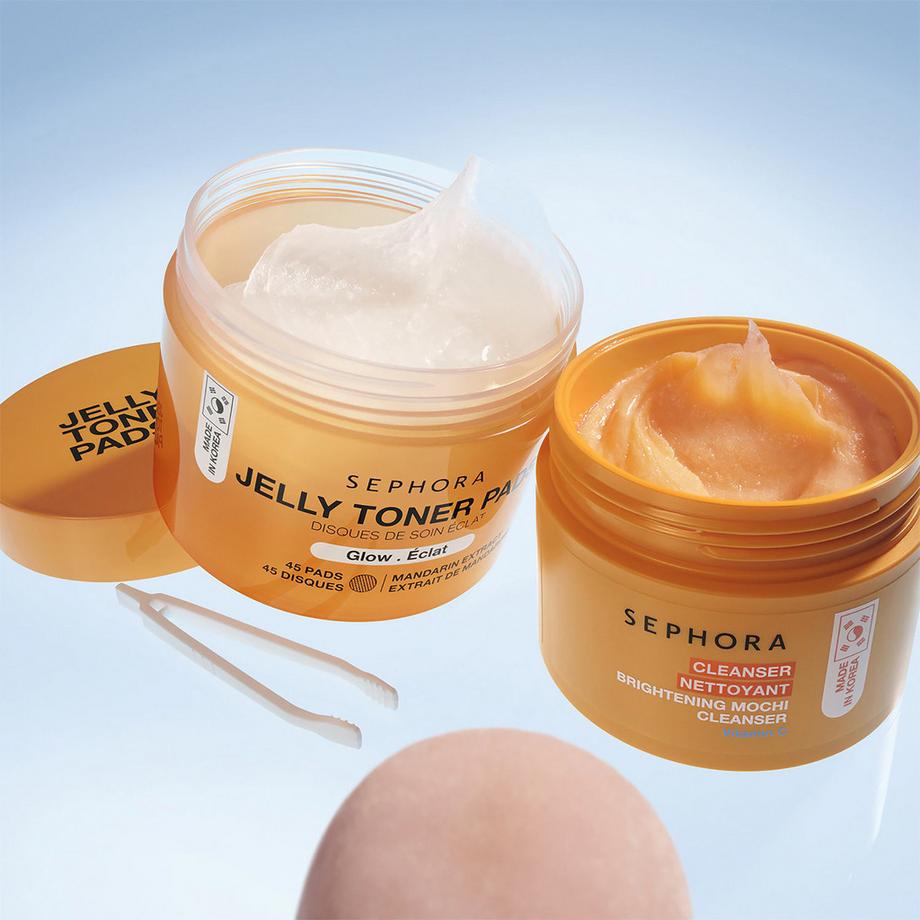 SEPHORA  Disques de soin - Disques gélifiés rafraichissants 