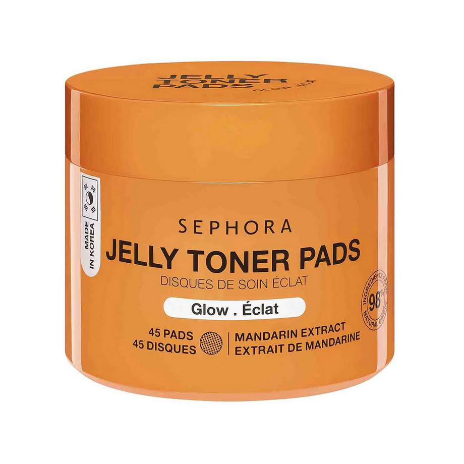 Skincare pads - Dischetti in gel rinfrescanti