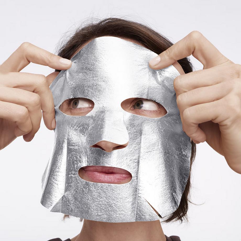 SEPHORA  Nourishing and soothing face mask - Zimtschneckenduft 