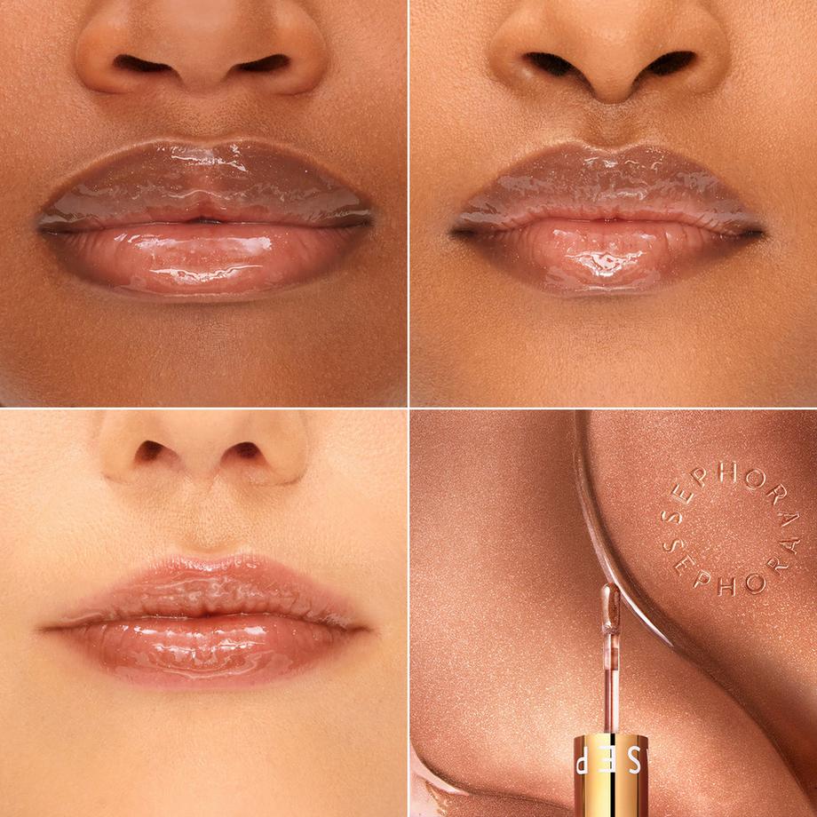 SEPHORA  Nourishing Lip Oil - Zimtschneckenduft 