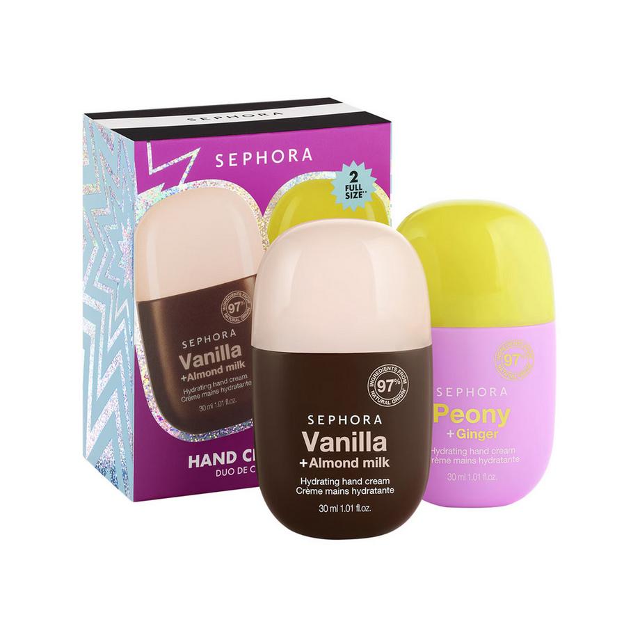 Vanilla & Peony Hand Cream Duo - Handcreme