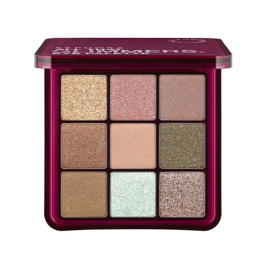 ALL THAT GLIMMERS - 9 Eyeshadow Palette