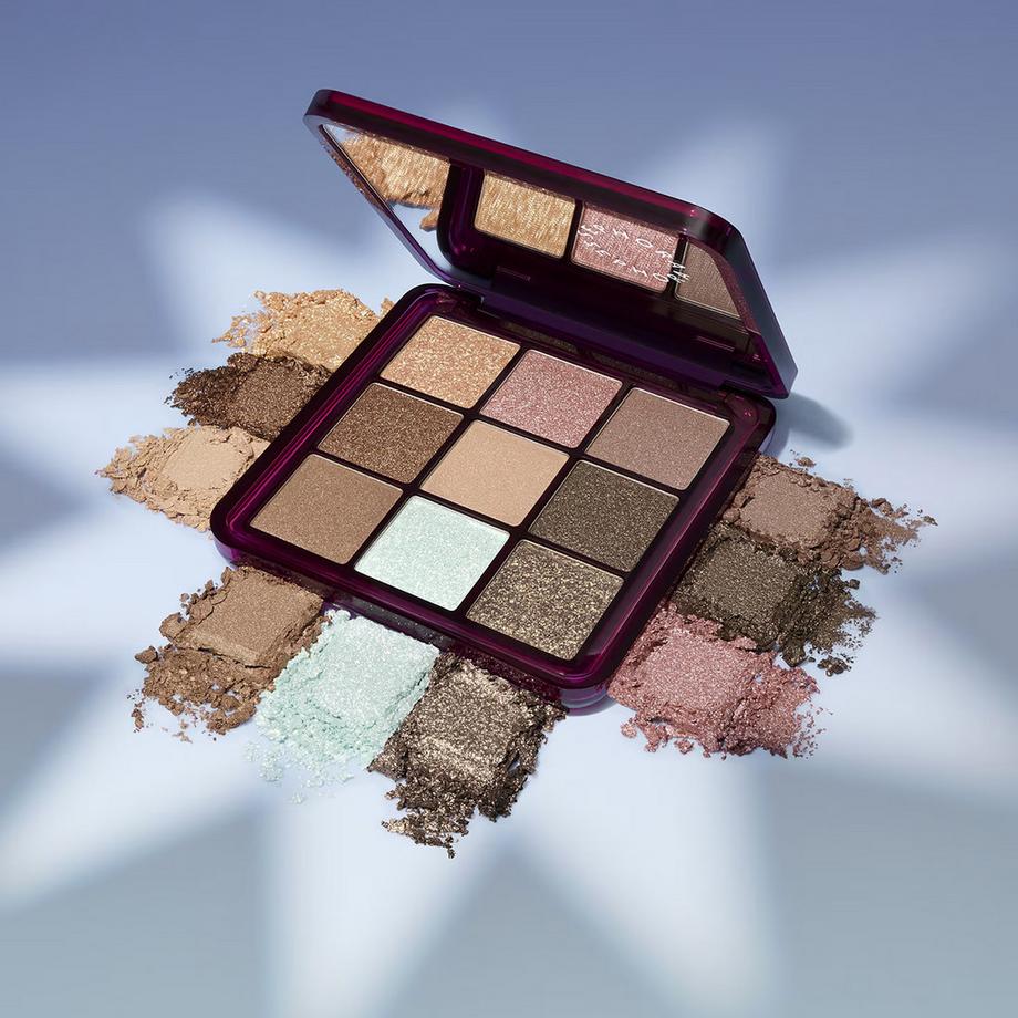 SEPHORA  ALL THAT GLIMMERS - 9 Eyeshadow Palette 
