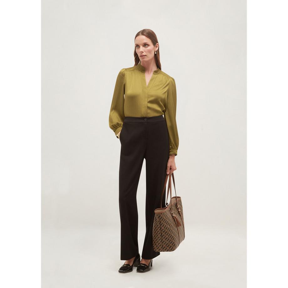 HOBBS Blouse manches longues Aubrey  