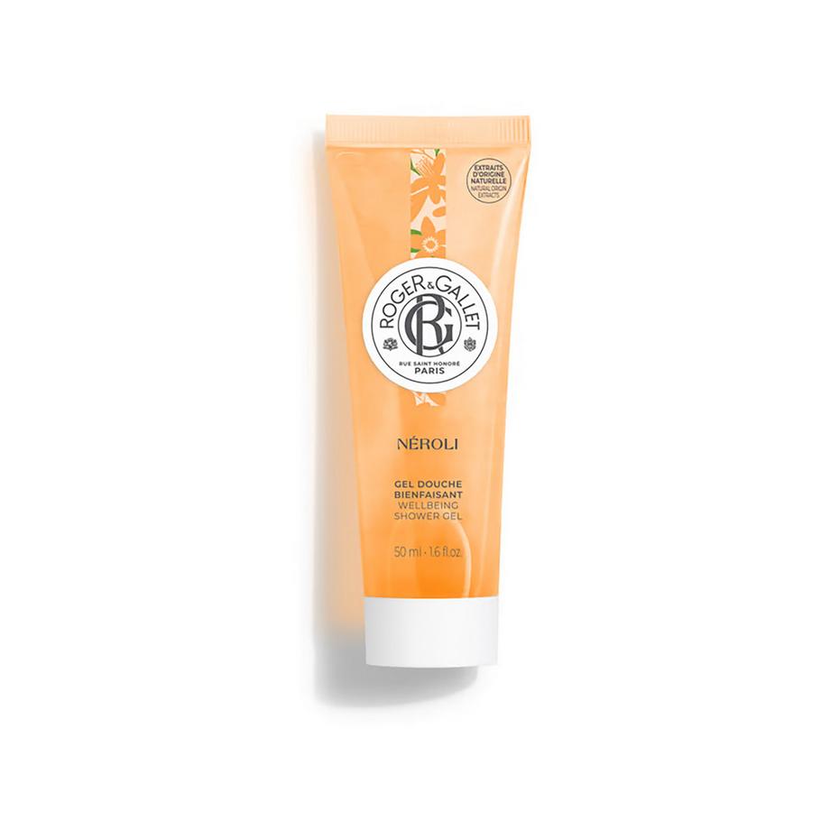 Gel Douche Bienfaisant Néroli Mini Size