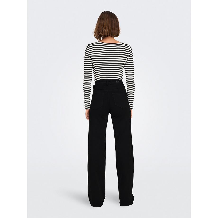 ONLY Pantaloni a gamba larga  