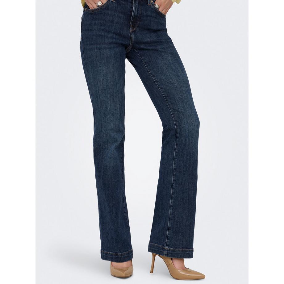 ONLY Jeans a gamba ampia  