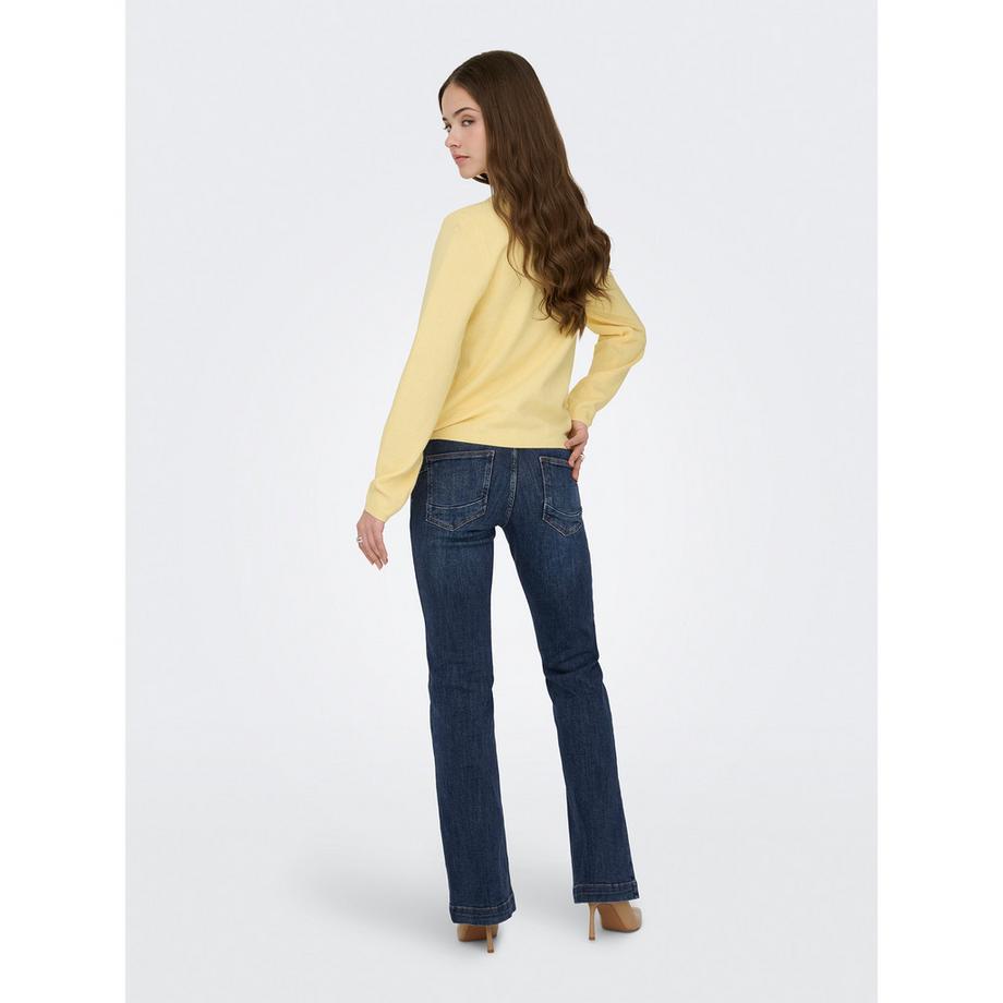 ONLY Jeans a gamba ampia  