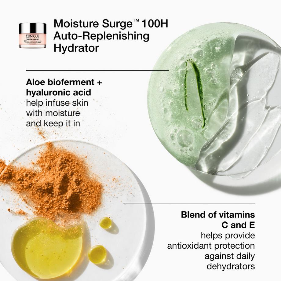 CLINIQUE  Hydratation Essentials 