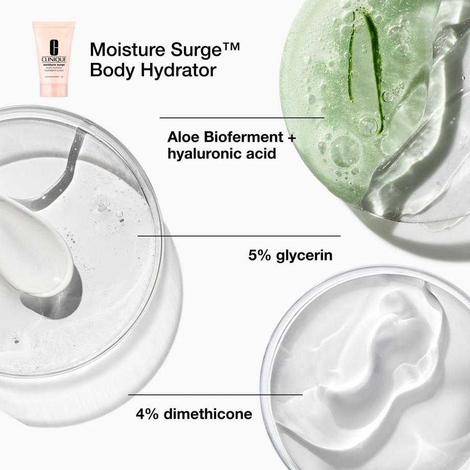 CLINIQUE  Hydratation Essentials 