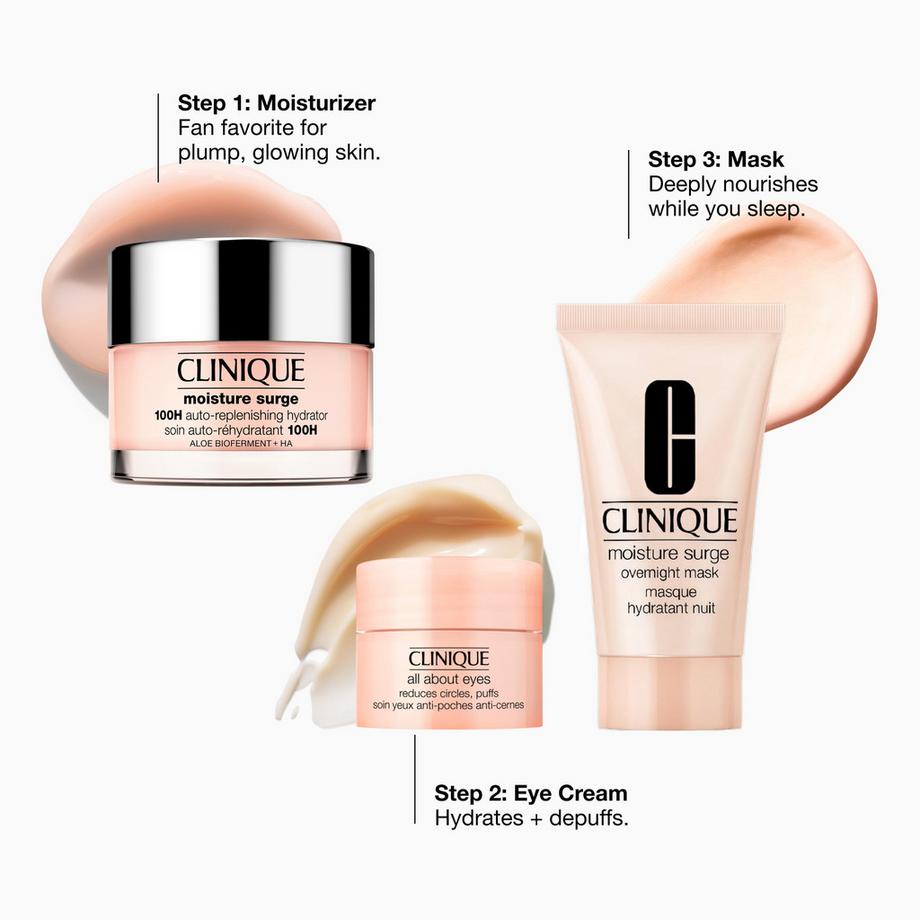 CLINIQUE  Daily Hydrators 