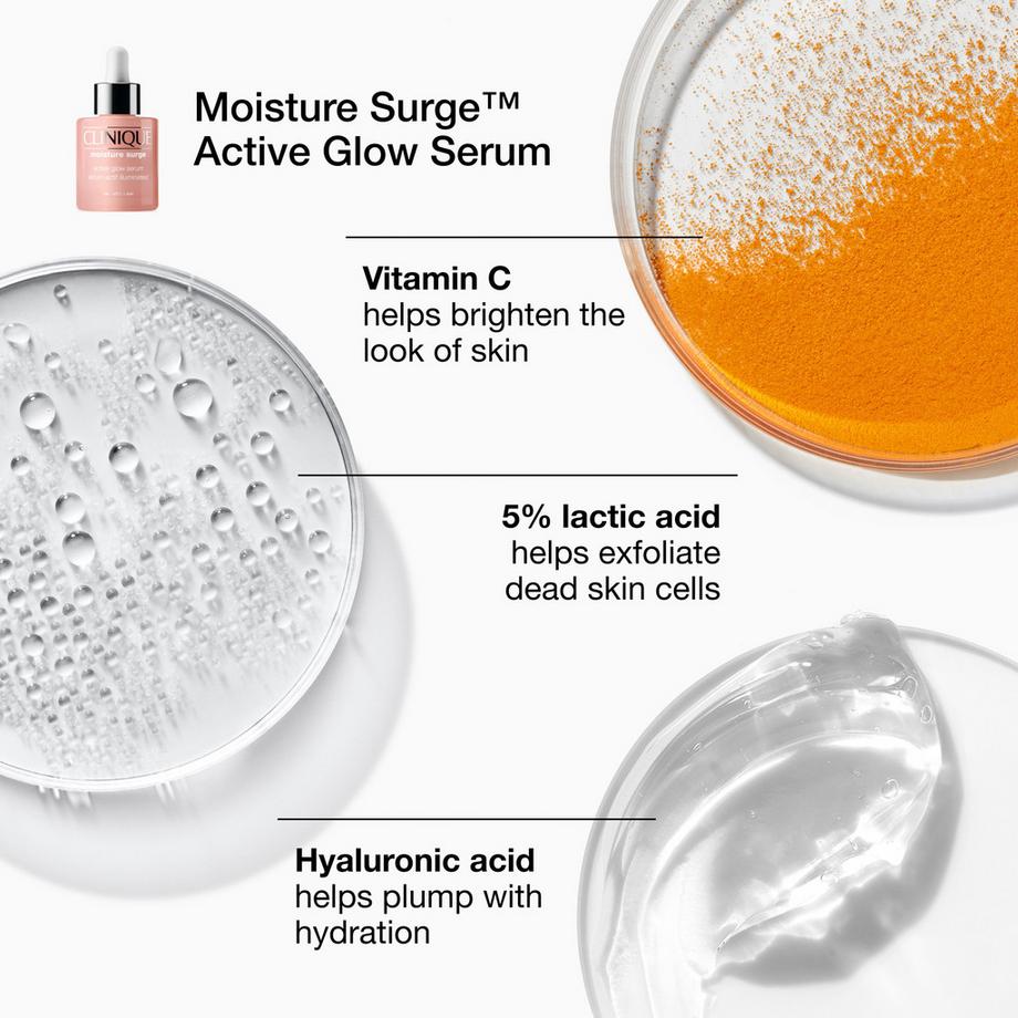 CLINIQUE  Hydration Heroes 