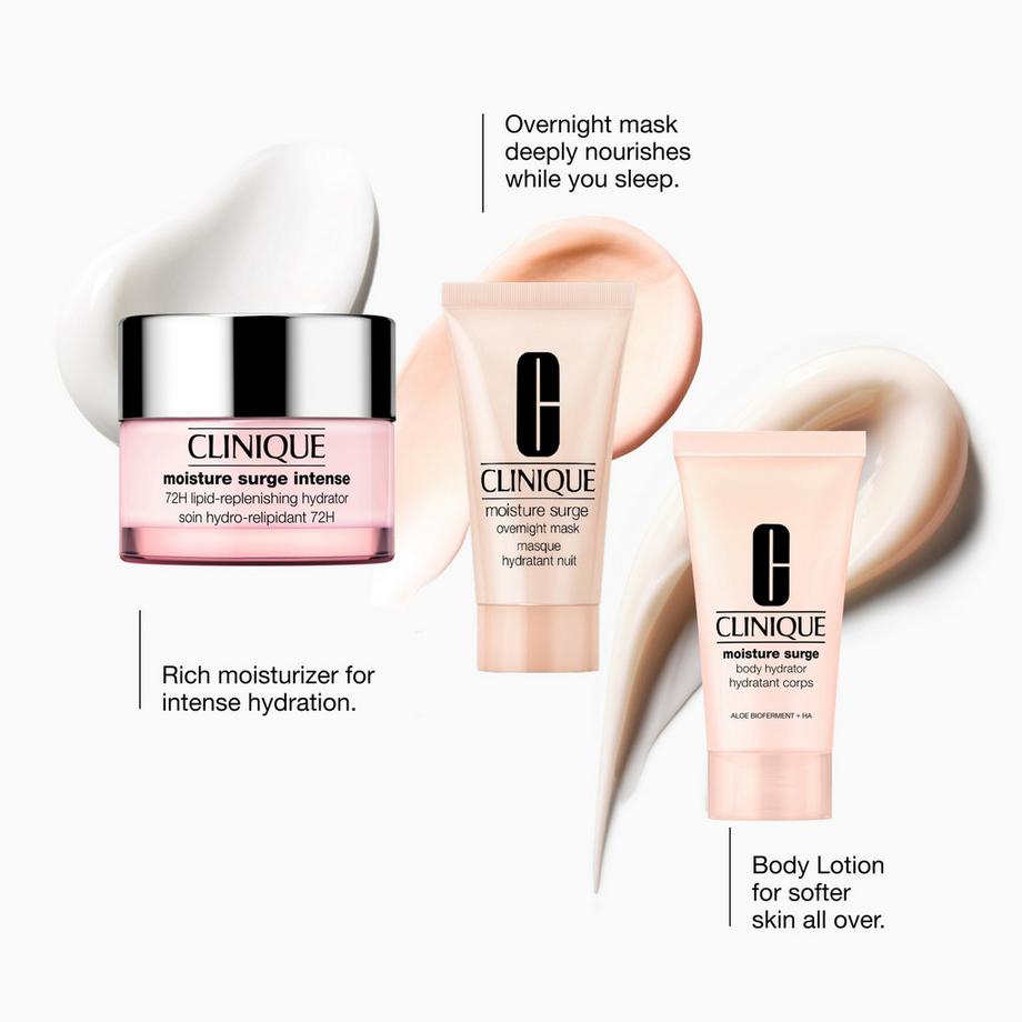 CLINIQUE  All-Over Hydration 