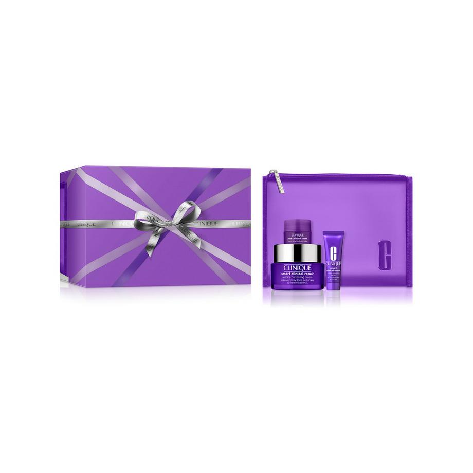Wrinkle Correcting Routine