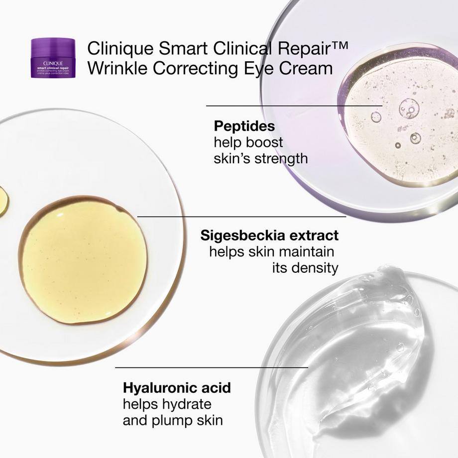 CLINIQUE  Wrinkle Correcting Routine 