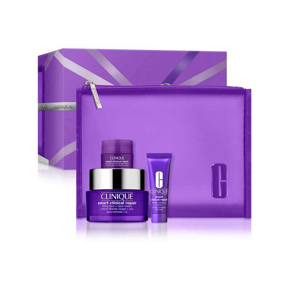 Face + Neck Lift Routine