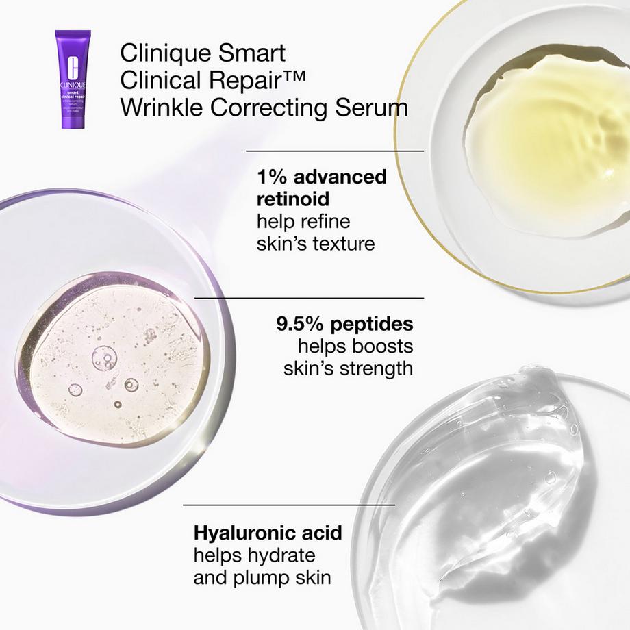 CLINIQUE  Face + Neck Lift Routine 
