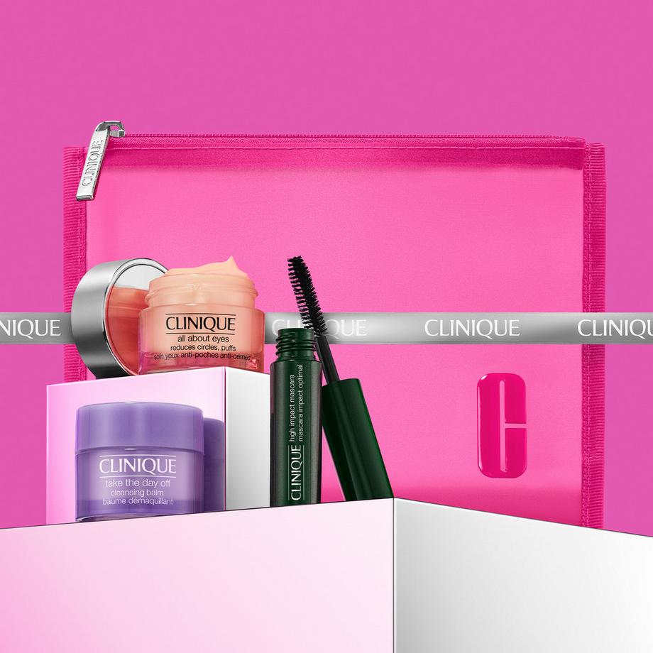 CLINIQUE  Eye Favorites 