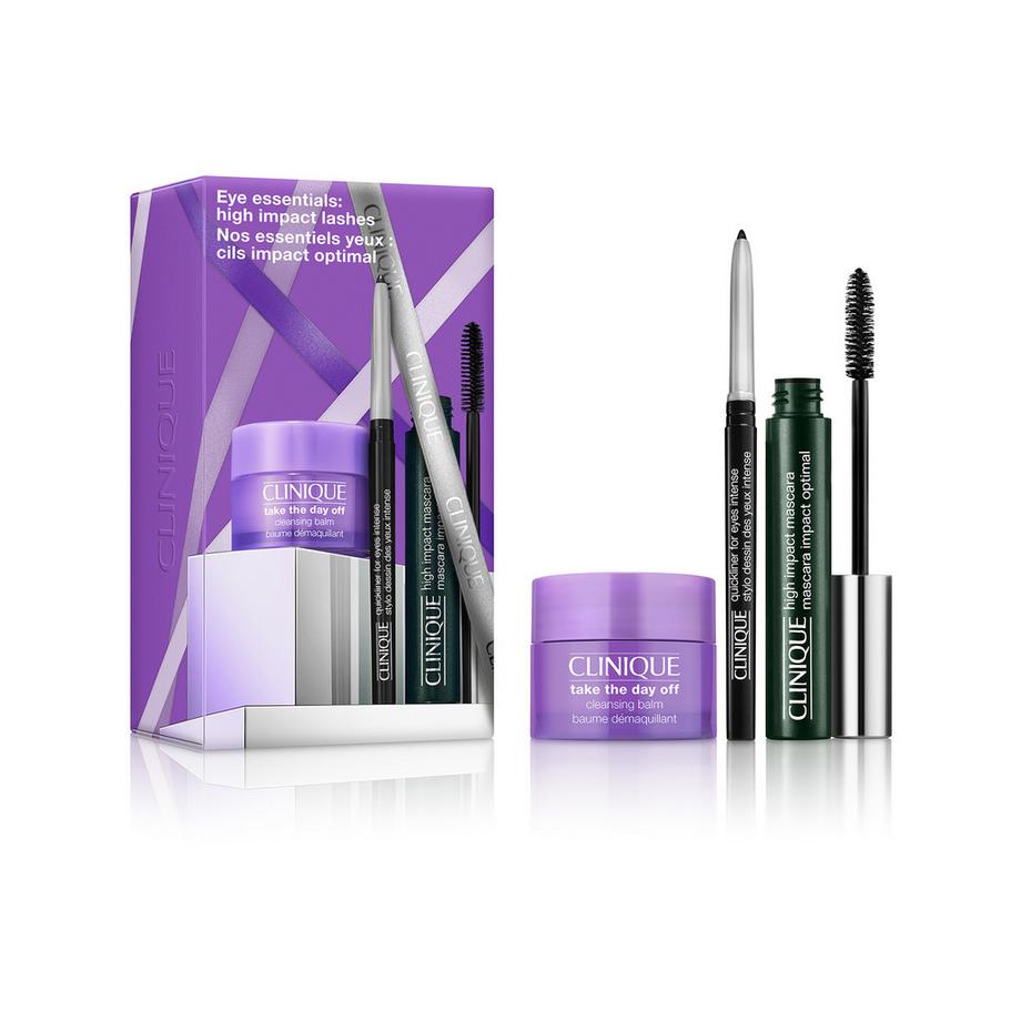 Eye Essentials: High Impact Lashes