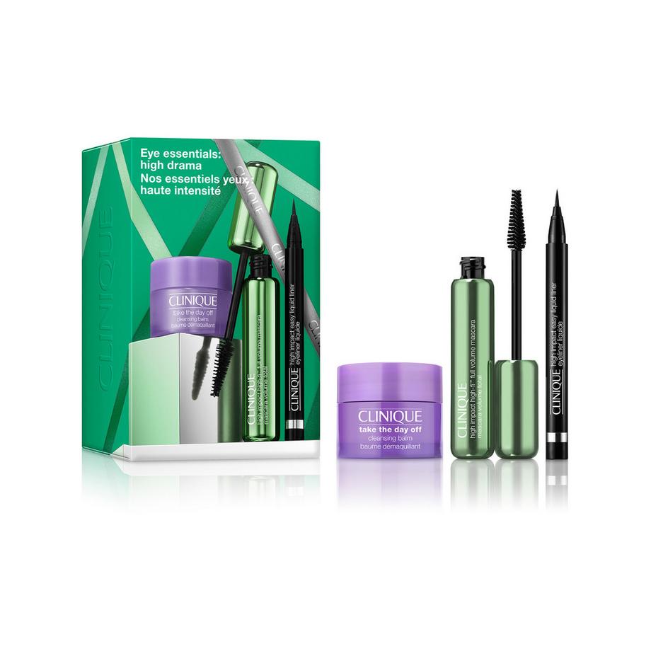 Eye Essentials: High Drama