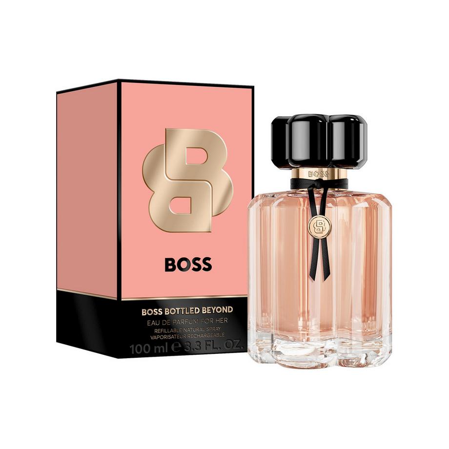 HUGO BOSS  Bottled Beyond Eau de Parfum for Her 