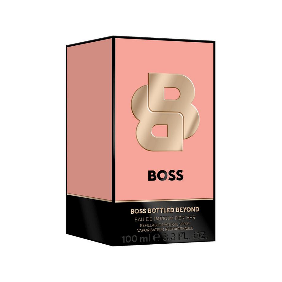 HUGO BOSS  Bottled Beyond Eau de Parfum for Her 