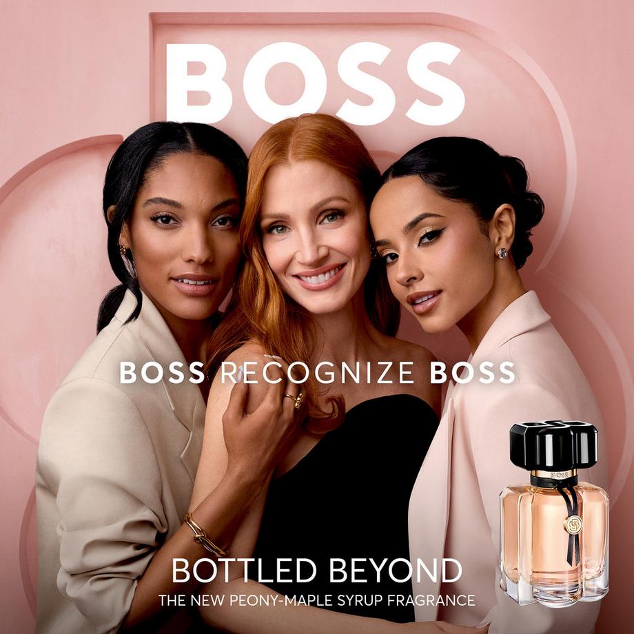 HUGO BOSS  Bottled Beyond Eau de Parfum for Her 